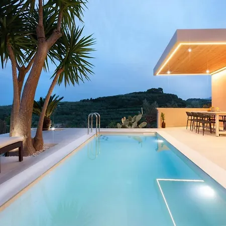 Olive Garden - Private Heated Pool Vacation Platanias (Crete)
