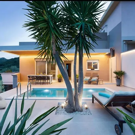 Olive Garden - Private Heated Pool Vacation Platanias (Crete)