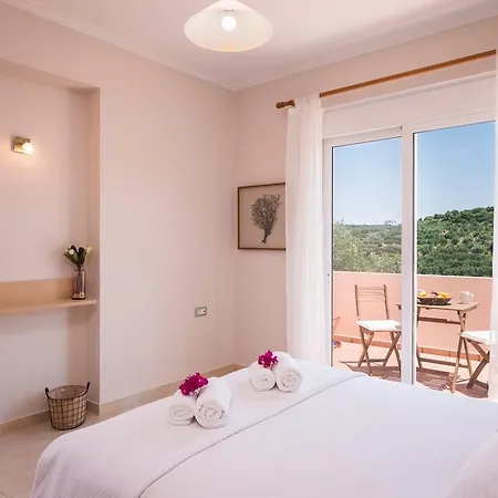 Olive Garden - Private Heated Pool Vacation Holiday home Platanias (Crete)