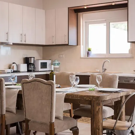Olive Garden - Private Heated Pool Vacation Platanias (Crete)
